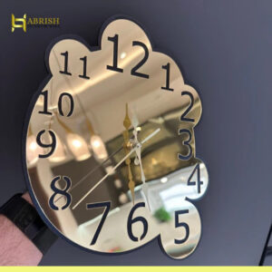 Funky Style Luxury Wall Clock