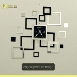 Modern Acrylic Wall clock
