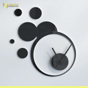 Acrylic Wall Clock
