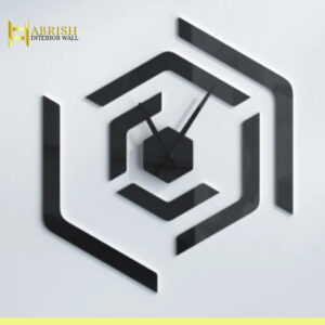 Premium Acrylic Wall Clock