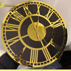 Majestic Roman Clock