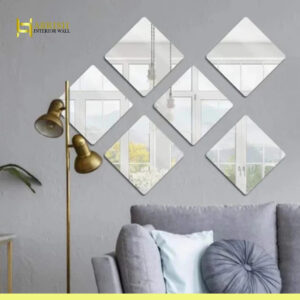Crystals Acrylic Mirrors